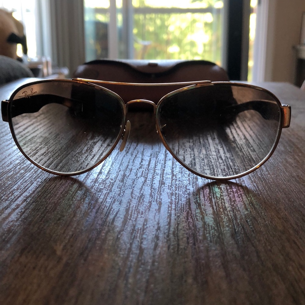 Ray Ban RB3491 Sunglasses